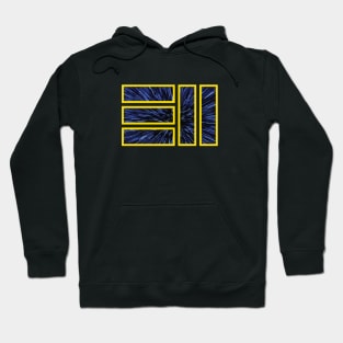 311 Logo - HyperSpace Wars Hoodie